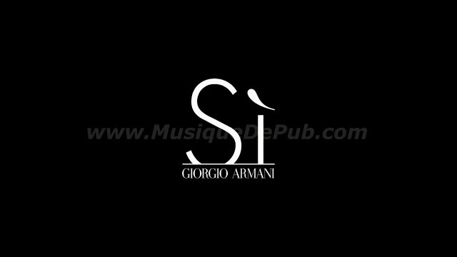 PUB GIORGIO ARMANI SÌ 'CATE BLANCHETT' 2017 HQ