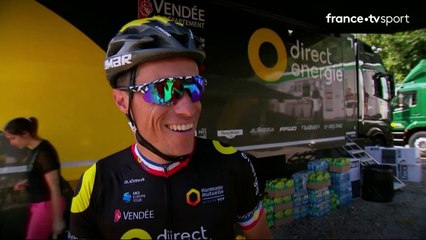 Tour de France 2018 : Le jour de repos avec Sylvain Chavanel