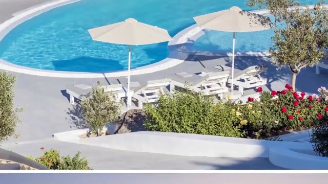 Amber Light Villas I Amber Light Villas Price I amber lights villas santorini