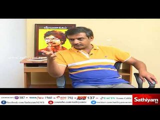 போராளி : காவிரி விவகாரம் - வஞ்சிக்கபடுகிறதா  தமிழகம்..!. நாளை மதியம் 12.30 மணிக்கு