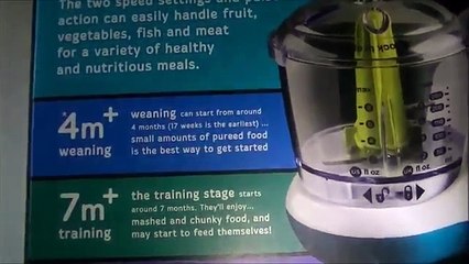 Baby Food Blender by Tommee Tippee