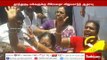 ஸ்டெர்லைட் : தொடர்ந்து போராடி வரும் மக்களுக்கு  பிரேமலதா விஜயகாந்த் நேரில் ஆதரவு