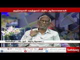 Kelviyum Doctor-um with Dr. C.Thangadurai | 07/04/2018 | Sathiyam TV News