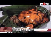 Menikmati Gurihnya Kepiting Panggang a la Semarang