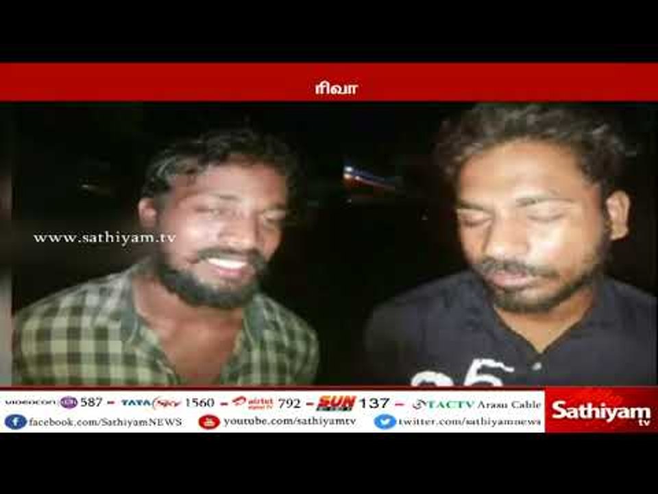 தலைமைக் காவலரை அரிவாளால் வெட்டிய வழக்கு – 2 ரவு...