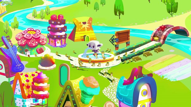 Smighties - Spooky Haunted Halloween Story | Cartoon Compilation Just For Kids | Funny Kids Cartoons