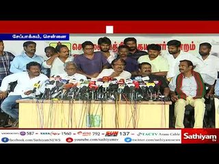 தமிழகம் வரும் பிரதமருக்கு கருப்பு கொடி காட்டுவோம் – பாரதிராஜா