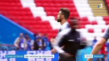 Coupe du monde 2018 : les vacances des champions dans leurs régions natales