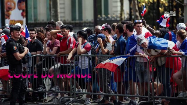 Laeticia Hallyday supportrice des Bleus : pourquoi son soutien fait polémique