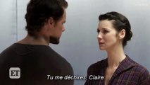 [VOSTFR] Première audition de Caitriona Balfe et Sam Heughan pour Outlander