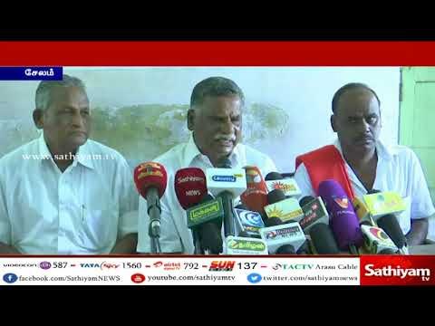 காவிரி மேலாண்மை வாரியம் அமைக்கும் வரை போராட்டம் தொடரும் - முத்தரசன்