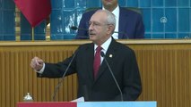 Kılıçdaroğlu: 