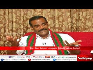 பிஜேபியின் சதிவலையில் இருந்து அதிமுக தன்னை பாதுகாத்து கொள்ள வேண்டும் - தமிமுன் அன்சாரி.,எம்.எல்.ஏ