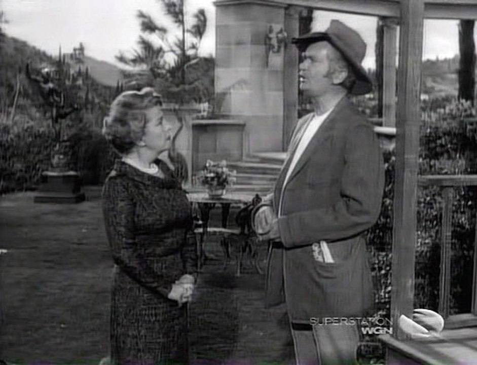 The Beverly Hillbillies - 2x34 - Cabin In Beverly Hills