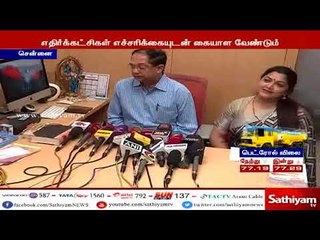 காங்கிரஸ் கட்சி எச்சரிக்கையுடன் கையாள வேண்டும் - ஜெனரல் மோகன் பராசரன்