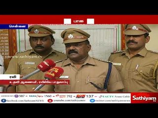 கால்டாக்சியில் 15 லட்ச ரூபாயை தவறவிட்ட தொழிலதிபர் : சிசிடிவி கேமரா உதவியுடன் ஓட்டுநர் கைது