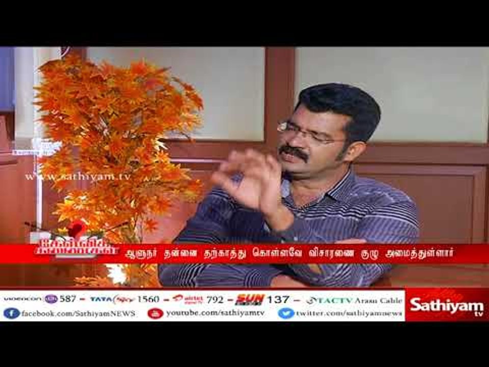 மாணவிகளை வைத்து தவறு செய்துள்ளார் நிர்மலா தேவி - திமுக எம்.பி. டி.கே.எஸ்.இளங்கோவன்