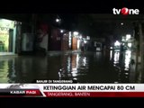 Banjir di Tangerang Rendam Ratusan Rumah dan Akses Jalan