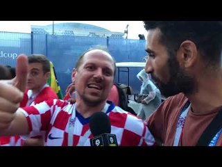 France win the World Cup! Hugh Wizzy meets the fans in Moscow!