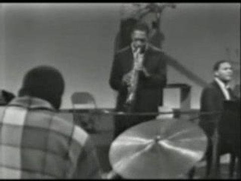 John Coltrane - Afro Blues