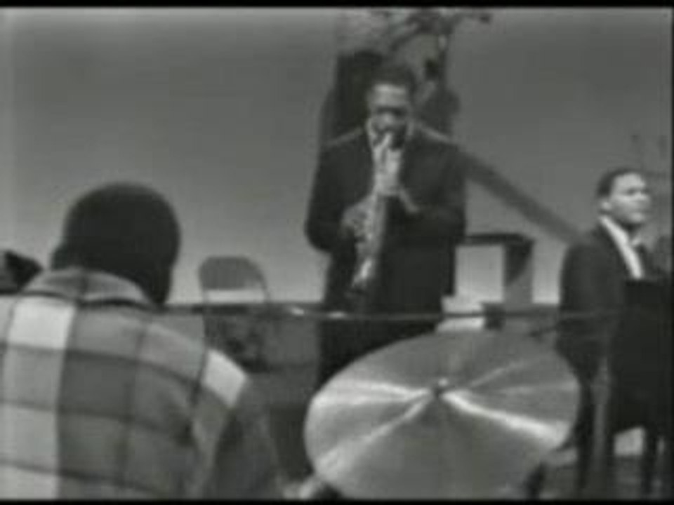 John Coltrane - Afro Blues