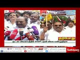 திமுக MLA ஜெ.அன்பழகன் பேட்டி | #DMK | #Anbazhagan