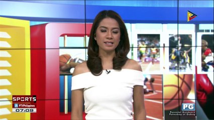 SPORTS BALITA: Lamang sa player ang SMB