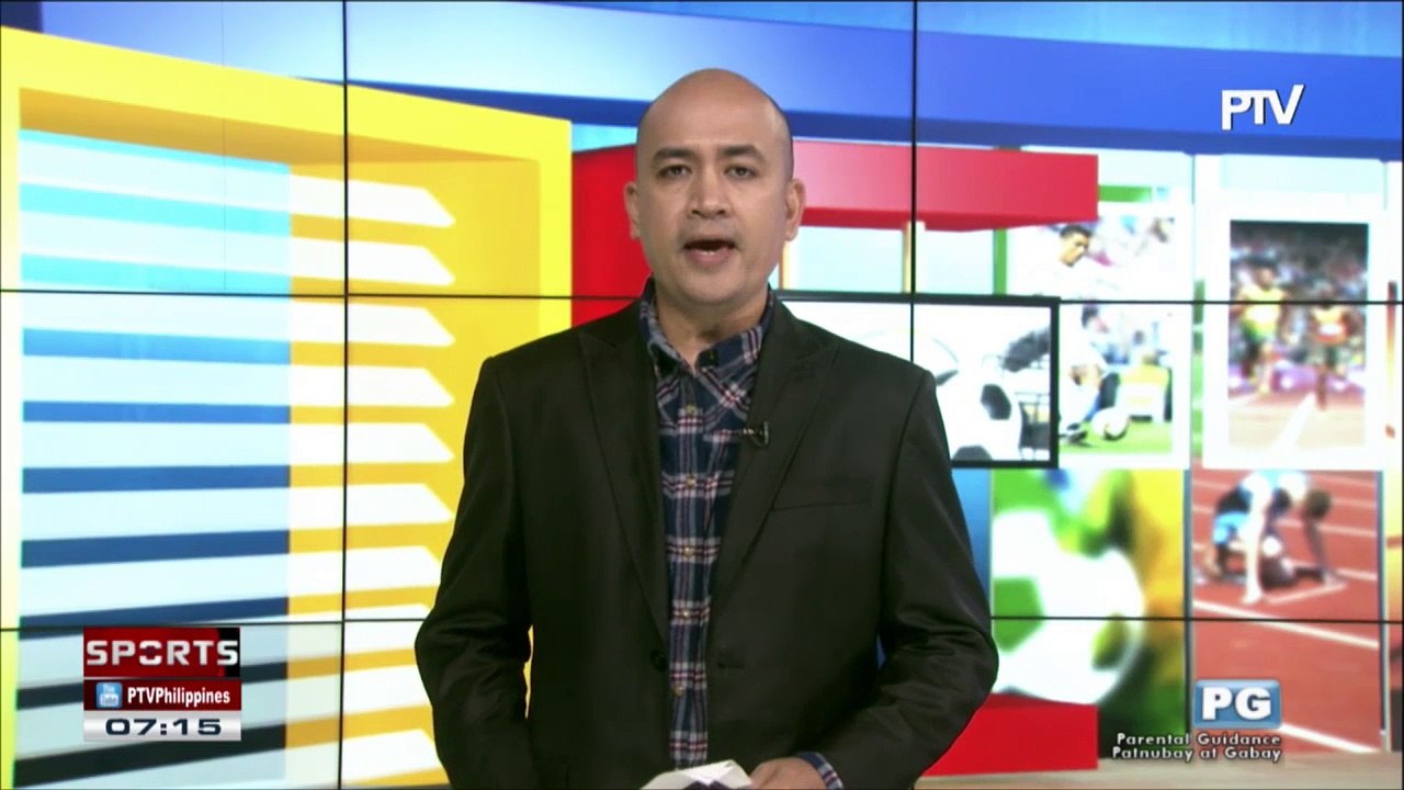 SPORTS BALITA: Surprising performance ni Jeron Teng
