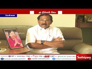 11 எம்.எல்.ஏ களை தகுதி நீக்க கோரிய வழக்கின் தீர்ப்பு வரலாற்றில் மைல்கல் - மாஃபா பாண்டியராஜன்