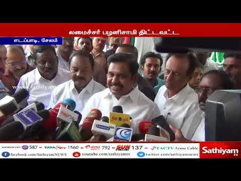 எம்.எல்.ஏக்கள் தகுதி நீக்க வழக்கை உயர்நீதிமன்றம் தள்ளுபடி செய்தது மகிழ்ச்சியளிக்கிறது - முதலமைச்சர்