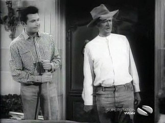 The Beverly Hillbillies - 3x01 - Jed Becomes A Movie Mogul