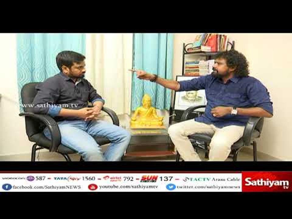 போராளி : இயக்குநர் மு.களஞ்சியம் அவர்களுடன் சிறப்பு நேர்காணல்#PROMO
