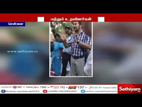 அரசு ஸ்டான்லி மருத்துவமனையில் நேர்ந்த சோகம் : தடுப்பூசி போட்டு 5 வயது சிறுமி பலி