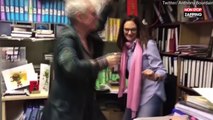 Anthony Bourdain : Quelques jours avant son suicide, il s'amusait avec Asia Argento (Vidéo)