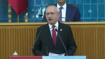 Kılıçdaroğlu: 