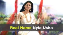 Nyla Usha Biography | Age | Family | Affairs | Movies | Education | Lifestyle and Profile