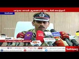 போக்குவரத்து விதிமீறல்,.. இனி ஸ்பாட் ஃபைன் கிடையாது… டிஜிட்டல் முறையில் மாறும் அபராத வசூல்