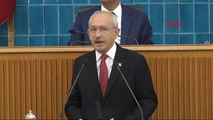 CHP Genel Başkanı Kılıçdaroğlu, Partisinin Grup Toplantısında Konuştu -2