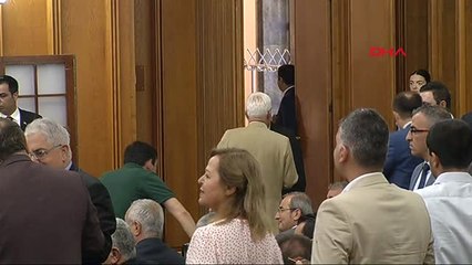 CHP Genel Başkanı Kılıçdaroğlu, Partisinin Grup Toplantısında Konuştu -1