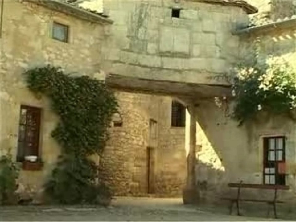 MONTAIGNE chez lui