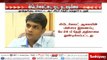 ஸ்டெர்லைட் ஆலையை மூட அனைத்து நடவடிக்கைகளையும் அரசு எடுக்கும்  : தூத்துக்குடி மாவட்ட ஆட்சியர் உறுதி