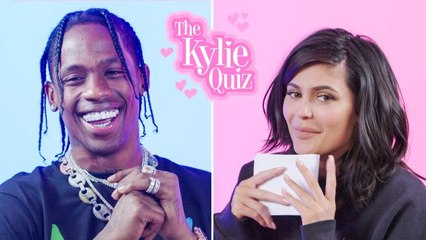 How Well Does Travis Scott Know Kylie Jenner?