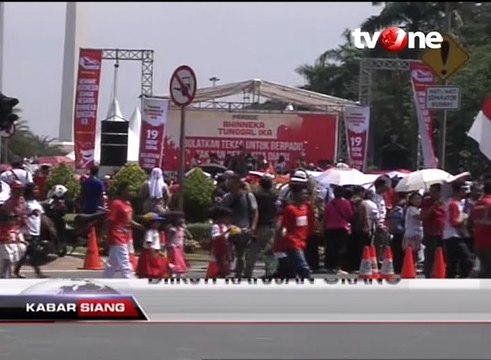 Aksi Damai, Para Bhinneka Tunggal Ika untuk Bangsa
