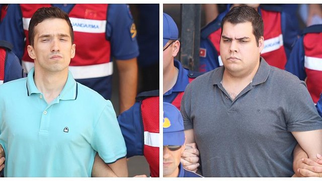 Πέμπτο «όχι» για τους Έλληνες στρατιωτικούς