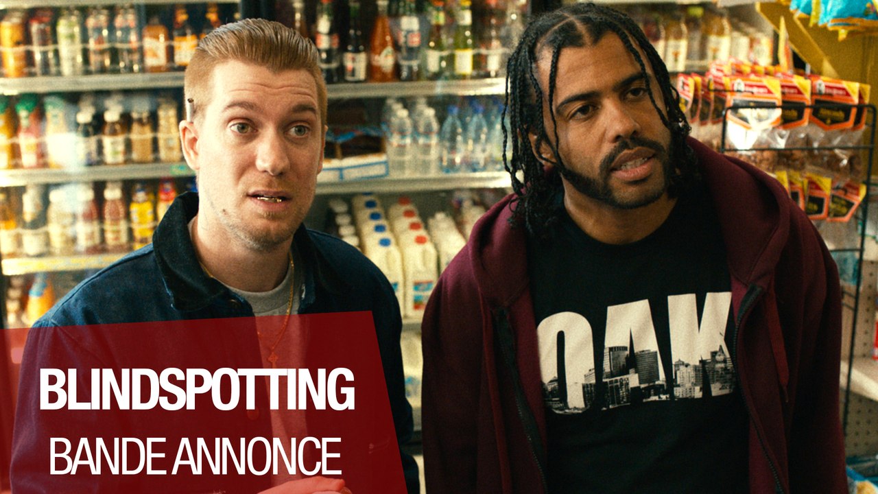 BLINDSPOTTING (Deauville 2018) - Bande-annonce VOST