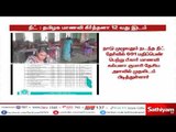 நீட் : தமிழக மாணவி கீர்த்தனா 12 வது இடம்