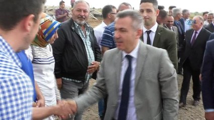 Ağrı’ya 14 bin 310 defin kapasiteli mezarlık