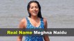 Meghna Naidu Biography | Age | Family | Affairs | Movies | Education | Lifestyle and Profile