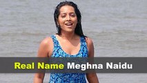 Meghna Naidu Biography | Age | Family | Affairs | Movies | Education | Lifestyle and Profile