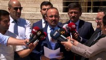 AK Parti Grup Başkanvekili Bülent Turan: 'Hangi madde OHAL’in devamı CHP’ye göre?' - TBMM
